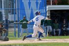 Baseball vs Babson  Wheaton College Baseball vs Babson College. - Photo by: KEITH NORDSTROM : Wheaton, Baseball